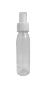 Envase 4 onz PET - Con atomizador
