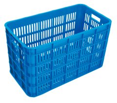 Canasta industrial grande - Colores