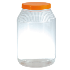 Envase  PVC 1 galón