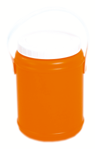 Envase 1/2 galón - Balde