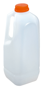 Envase ½ galón refresco | Boca rosca 