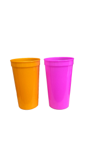 Vaso sólido de 32 onzas