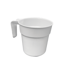 Taza plástica 12 onz