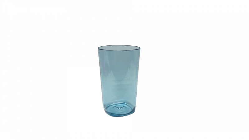 Juego de 6 vasos Salvatierra 340 ml - Transparente