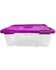 Caja hermética de 30 litros