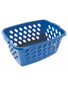 Canasta rectangular para ropa