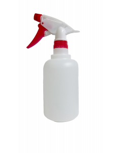 Envase 500 ml - Tapa atomizadora